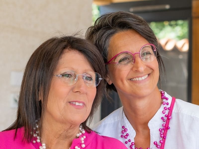 La Croisée des Chemins Izeaux - Cécile et Dominique