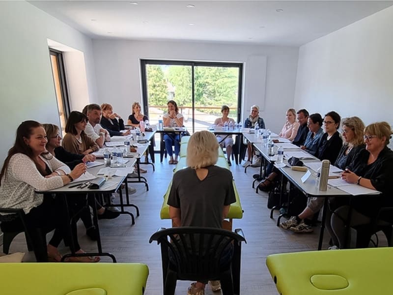 La Croisée des Chemins Izeaux - gîte séminaires entreprises