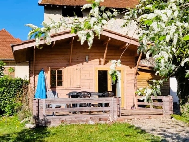 gite le mag chalet à Izeaux - La Croisée des Chemins