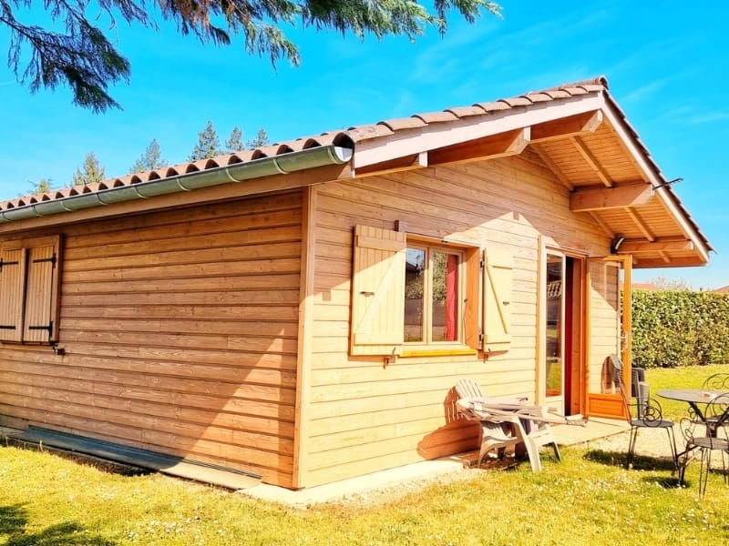 gite le pom chalet à Izeaux - La Croisée des Chemins
