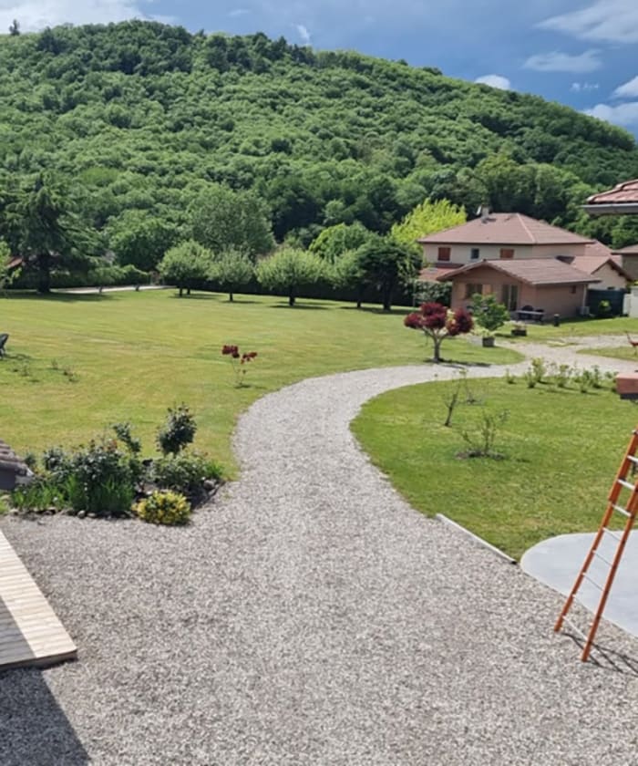 La Croisée des Chemins Izeaux - gite avec salle de reunion isere