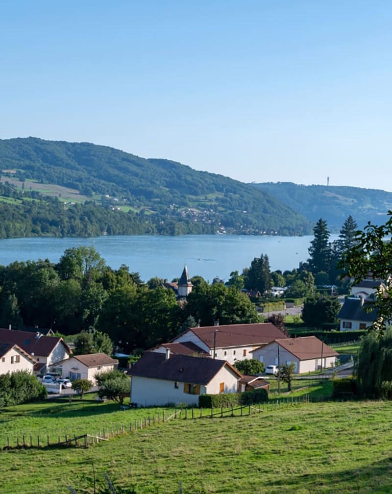 Gite pour 9 personnes Isère Izeaux - La Croisée des Chemins